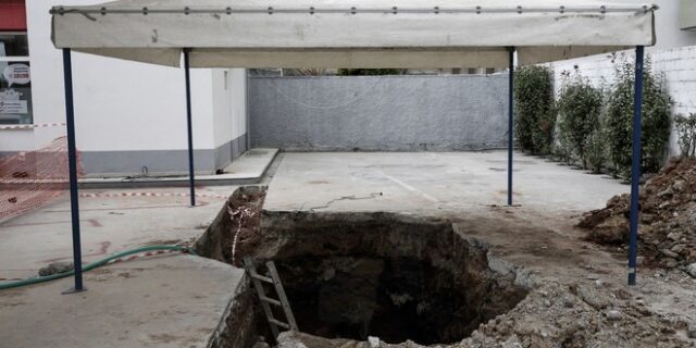 Κορδελιό: Ξεκίνησε η απομάκρυνση των ευπαθών ομάδων