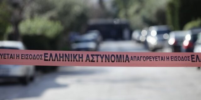 Άγριο έγκλημα στο Περιστέρι: Έπνιξε τον συγκάτοικό του με πλαστική σακούλα