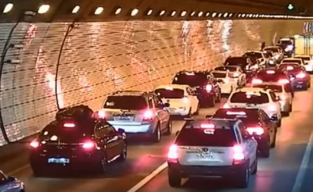 Πολιτισμός! Έτσι συμπεριφέρονται σε περίπτωση ατυχήματος στη Ν. Κορέα