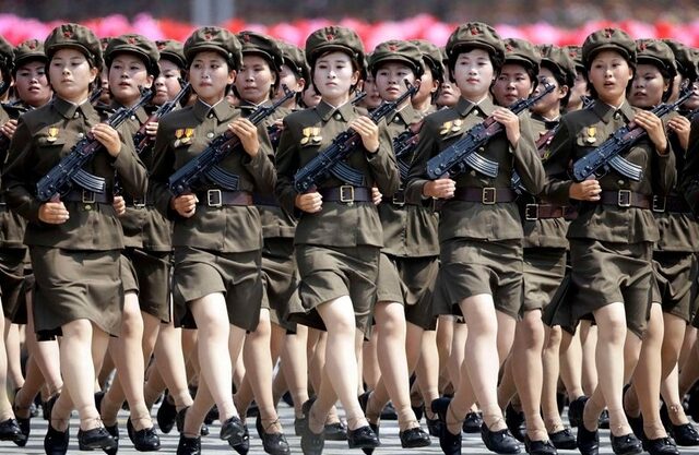 Ο μυστικός και φονικός γυναικείος στρατός του Κιμ Γιονγκ Ουν