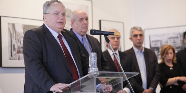 Κοτζιάς: Δεν επιδιώκουμε τριβές με τους γείτονες, αλλά δεν υποκύπτουμε και σε πιέσεις