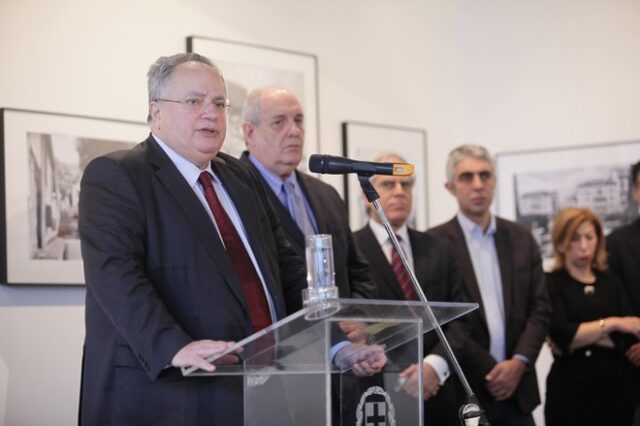 Κοτζιάς: Δεν επιδιώκουμε τριβές με τους γείτονες, αλλά δεν υποκύπτουμε και σε πιέσεις