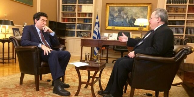 Κοτζιάς: Η Τουρκία να το ξανασκεφτεί σοβαρά πριν μπει σε ‘παιχνίδια’ σαν το Φαρμακονήσι