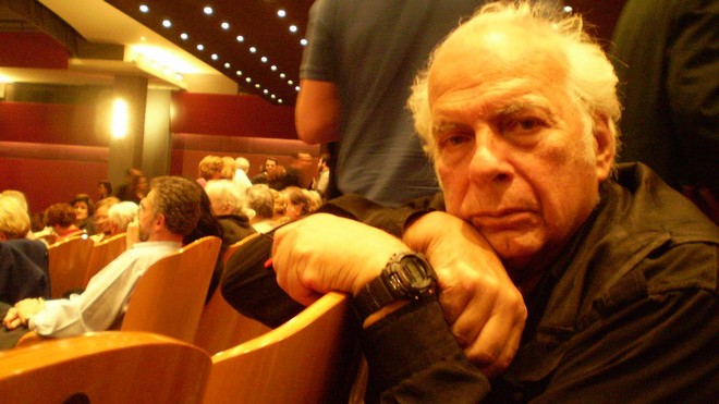 Το Ελληνικό Κέντρο Κινηματογράφου αποχαιρετά τον Νίκο Κούνδουρο
