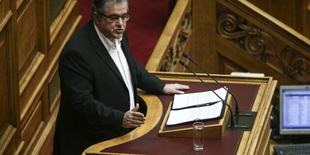ΚΚΕ, το κόμμα σου της ΕΡΤ