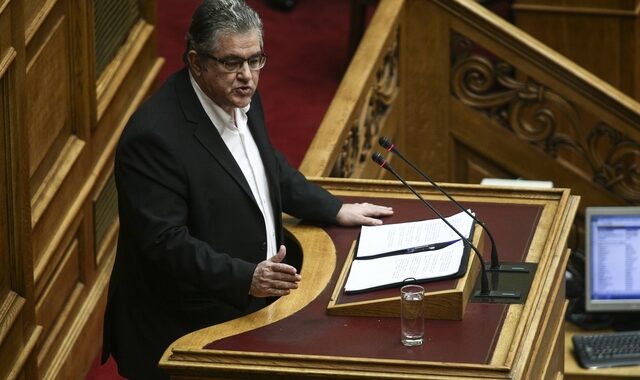 ΚΚΕ, το κόμμα σου της ΕΡΤ