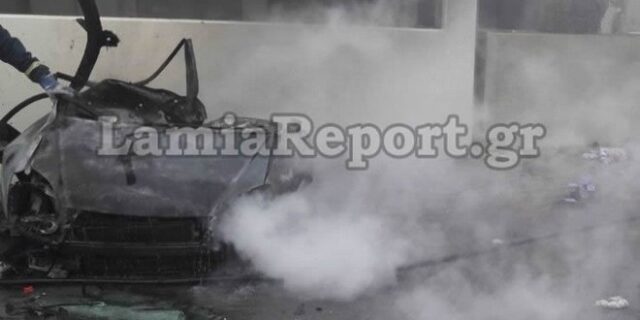 Τραγωδία με 4 νεκρούς σε πάρκινγκ της Εθνικής Οδού