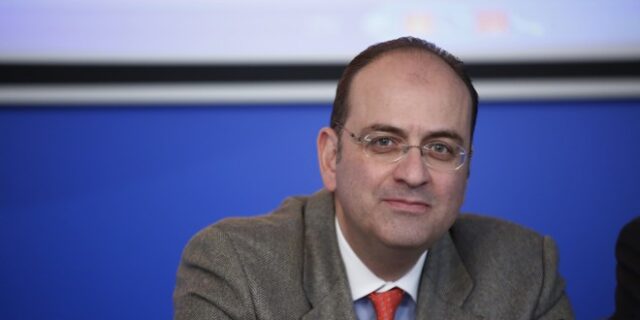 Λαζαρίδης: Ο κ. Τσίπρας δεν θα αποφύγει τις εκλογές μέσα στο 2018