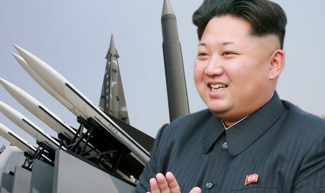 Βόρεια Κορέα: Συναγερμός από τη νέα εκτόξευση πυραύλου
