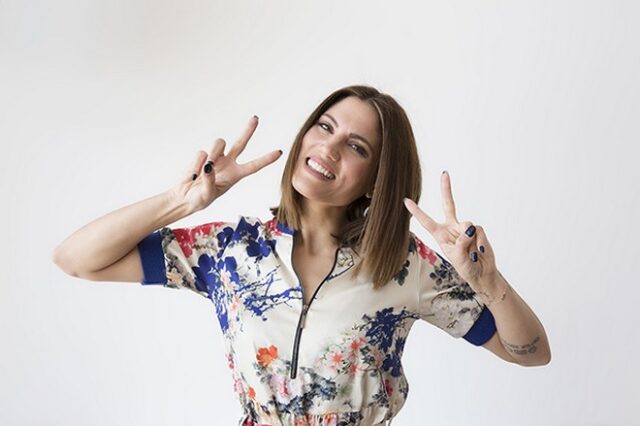 Η Μαίρη Συνατσάκη είναι η LadyLike Ambassador
