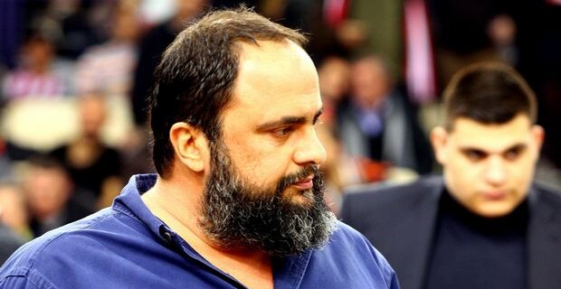 Μαρινάκης: ‘Τα αποτελέσματα του Ολυμπιακού, μιλούν από μόνα τους’