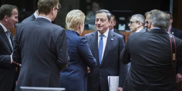 Ντράγκι: Η εγκατάλειψη του ευρώ δεν ωφελεί κανέναν
