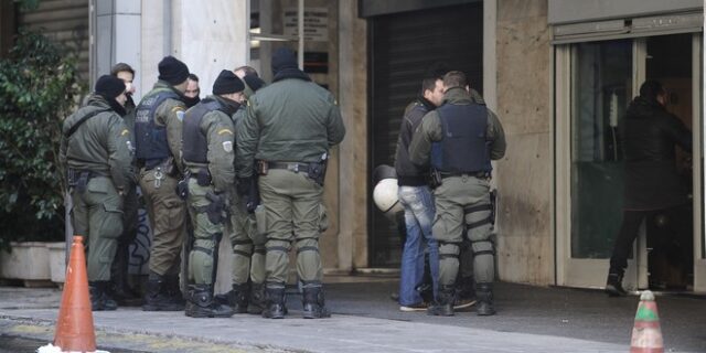Ανάληψη ευθύνης από την ‘Οργάνωση Επαναστατικής Αυτοάμυνας’ για την επίθεση στα ΜΑΤ της Χαριλάου Τρικούπη