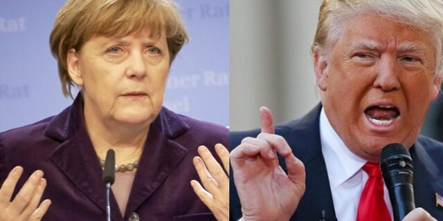 Εύθραυστη στάση αναμονής μεταξύ ‘ελεφάντων’