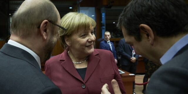 Το Βερολίνο αλλάζει στάση απέναντι στην Ελλάδα
