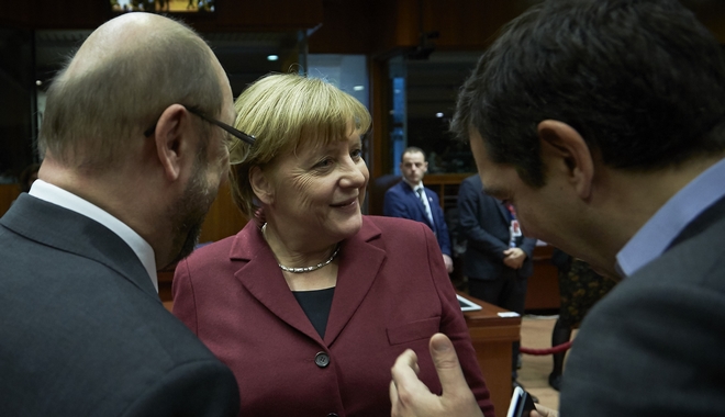 Το Βερολίνο αλλάζει στάση απέναντι στην Ελλάδα