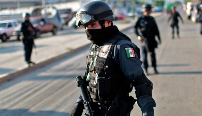 Στην αντεπίθεση οι Μεξικανικές αρχές