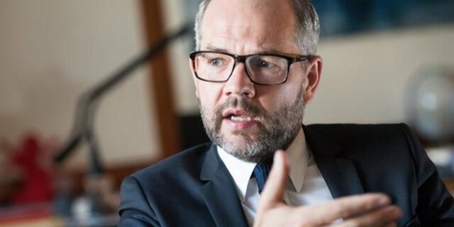 Μίχαελ Ροτ: Το Βερολίνο δεν έθεσε, ούτε θα θέσει θέμα Grexit