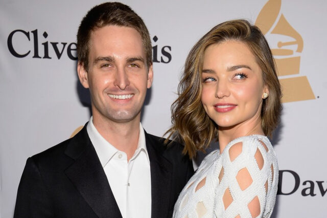Η Miranda Kerr και ο αρραβωνιαστικός της δεν κάνουν σεξ μέχρι να παντρευτούν