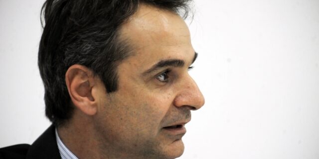 Μητσοτάκης: Χρειαζόμαστε μία εθνική επανεκκίνηση