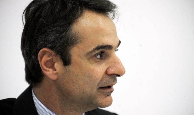 Μητσοτάκης: Χρειαζόμαστε μία εθνική επανεκκίνηση