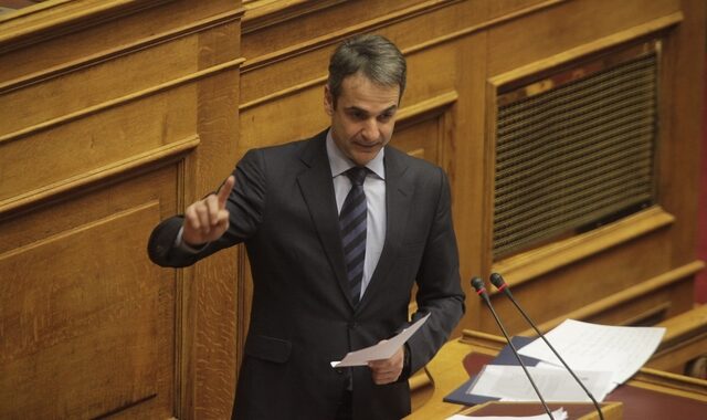 Τι θα πει ο Μητσοτάκης για διαπλοκή και αξιολόγηση στη Βουλή