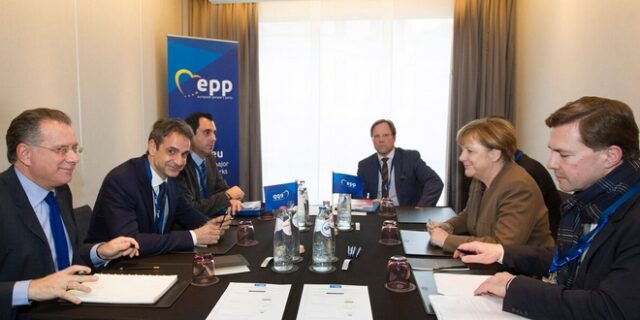 Βερολίνο: Η ώρα της αλήθειας για τη ‘συμφωνία αλήθειας’ του Μητσοτάκη