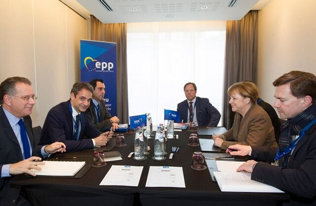 Βερολίνο: Η ώρα της αλήθειας για τη ‘συμφωνία αλήθειας’ του Μητσοτάκη