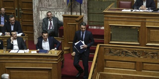 Η ζωή στη ΝΔ μετά την αξιολόγηση