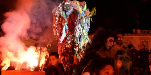 Μηχανή του Χρόνου: Ο στοιχειωμένος έρωτας που έγινε γιορτή στην Άμφισσα