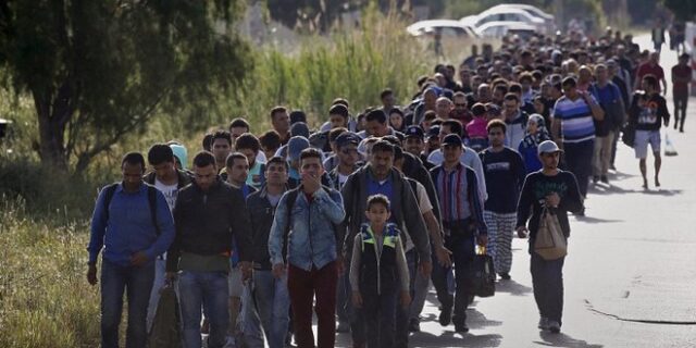 Μογκερίνι: Η Ευρώπη έχει ανάγκη τη μετανάστευση