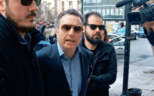 Ελεύθερος ο Παναγιώτης Μουσσάς