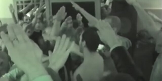 Ο Παπαδημούλης φέρνει στο Ευρωκοινοβούλιο το βίντεο με το πάρτι της Χρυσής Αυγής