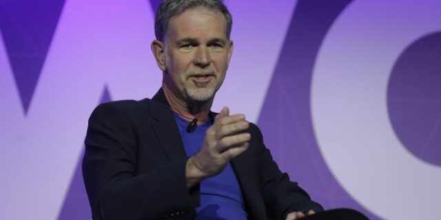 Netflix: Σε 25 χρόνια μπορεί να ψυχαγωγούμε ρομπότ