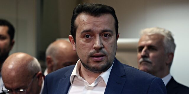 Κόντρα Παππά – ΕΙΤΗΣΕΕ με αφορμή το Mega