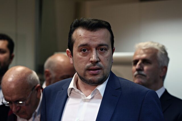 Παππάς για ΗΠΑ: Παγιωμένη η αντίληψη ότι η Ελλάδα συνιστά κρίσιμη χώρα για τη σταθερότητα της ευρύτερης περιοχής