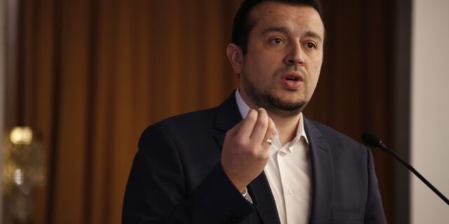 Παππάς: Η Ελλάδα μπαίνει στη φάση της σταθεροποίησης και της ανάκαμψης