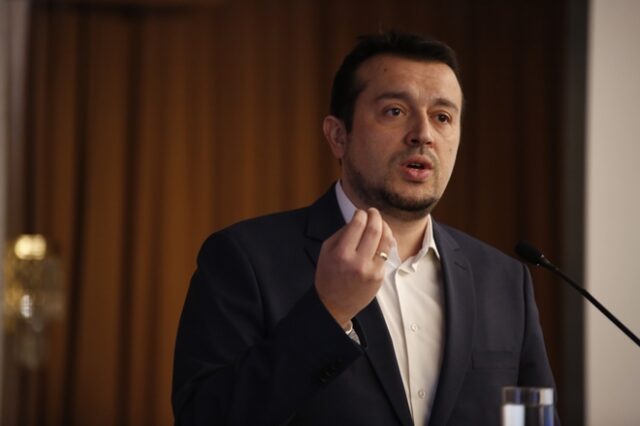 Παππάς: Η Ελλάδα μπαίνει στη φάση της σταθεροποίησης και της ανάκαμψης