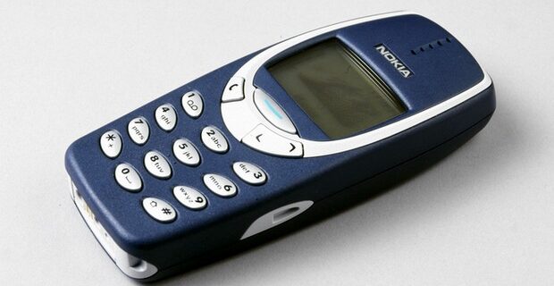 Επιστρέφει το θρυλικό Nokia 3310