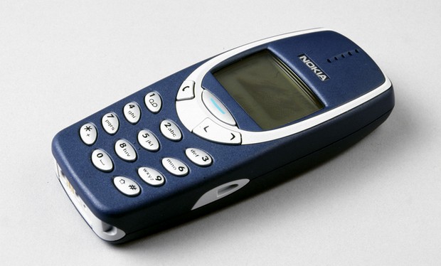 Επιστρέφει το θρυλικό Nokia 3310