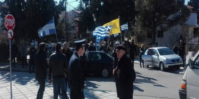 Δήμος Ωραιοκάστρου: Δεν μας εκφράζουν αυτοί που κάνουν επεισόδια