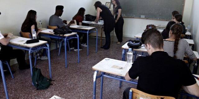 Τι θα ισχύσει στις Πανελλήνιες 2018