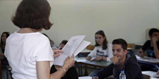Πανελλήνιες 2018: Παράταση στις αιτήσεις