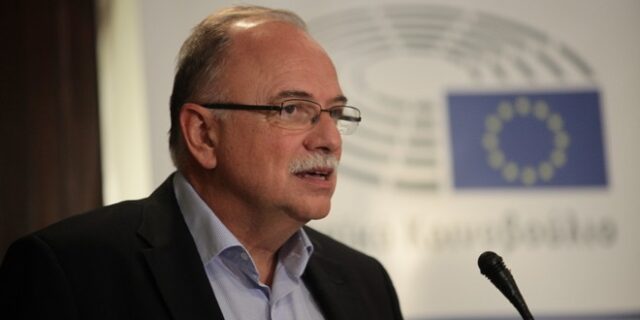 Παπαδημούλης: Είναι άδικο να κατηγορείται η ελληνική πλευρά για τις καθυστερήσεις