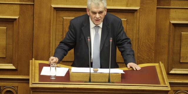 Παπαγγελόπουλος: Τις επόμενες μέρες το σχέδιο νόμου για την επιστροφή χρημάτων που αποκτήθηκαν παράνομα