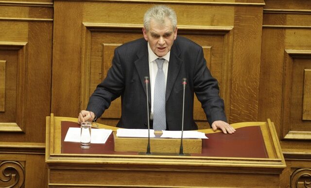 Παπαγγελόπουλος: Τις επόμενες μέρες το σχέδιο νόμου για την επιστροφή χρημάτων που αποκτήθηκαν παράνομα