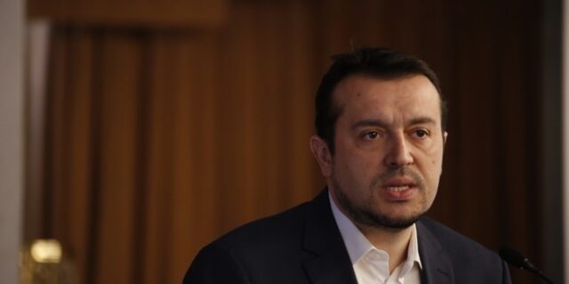 Όχι πια φίλοι με τον Ταφύλλη