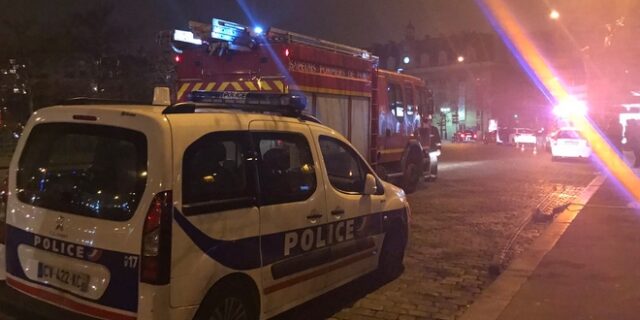 Πυρκαγιά από βραχυκύκλωμα σε σταθμό του μετρό στο Παρίσι