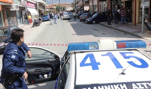 Βρέθηκε όλμος σε γειτονιά της Πάτρας