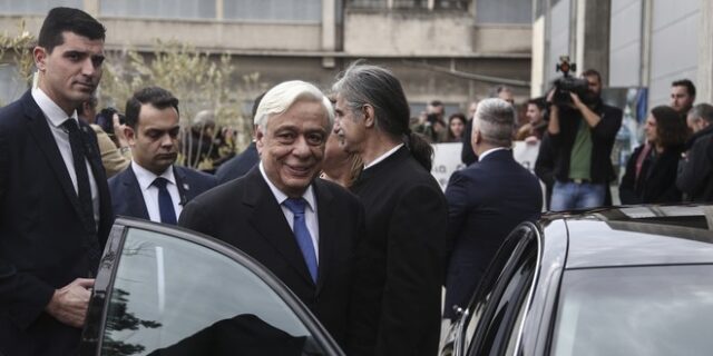 Παυλόπουλος: Δεν έχει μέλλον η ΕΕ χωρίς την Ελλάδα